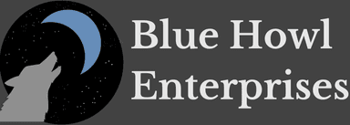 Blue Howl Enterprises Logo